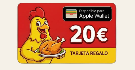 Tarjetas regalo de Chickenvall