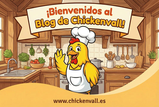 Nace la nueva web de Chickenvall: frescura, servicio y 40 años de experiencia en Valladolid
