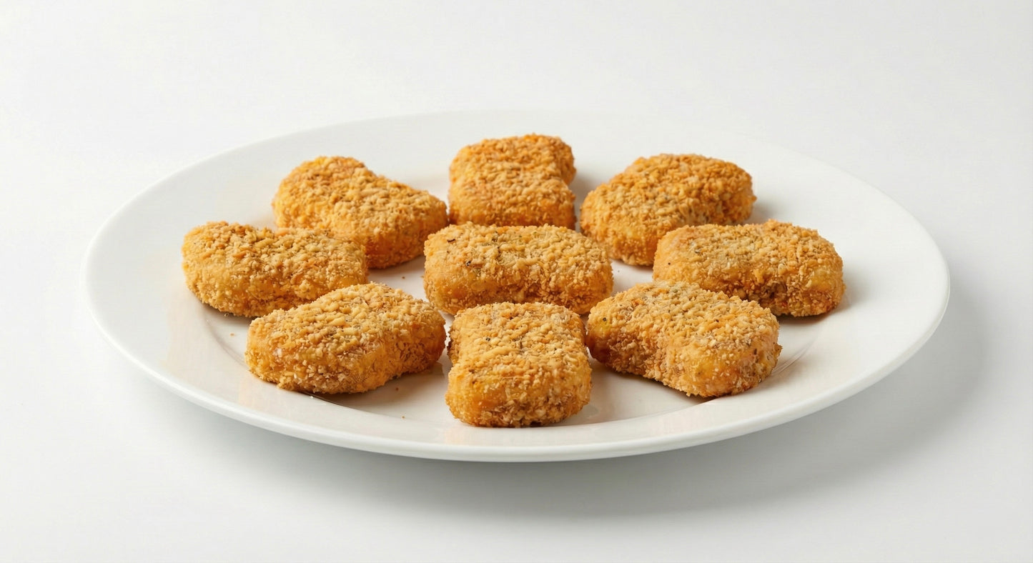 Nuggets de pollo
