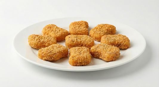 Nuggets de pollo