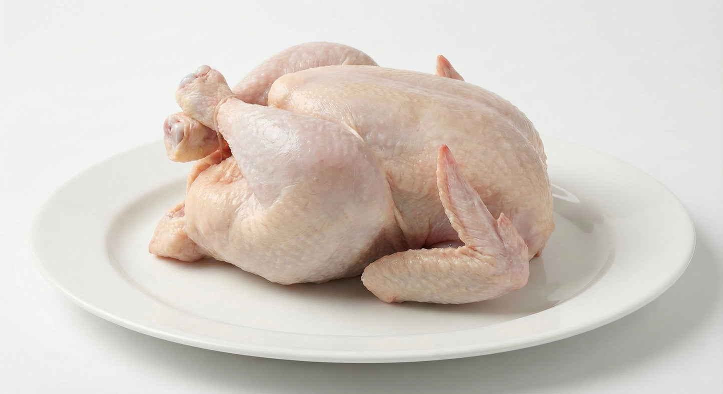 Pollo entero