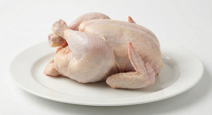 Pollo entero