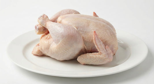 Pollo entero